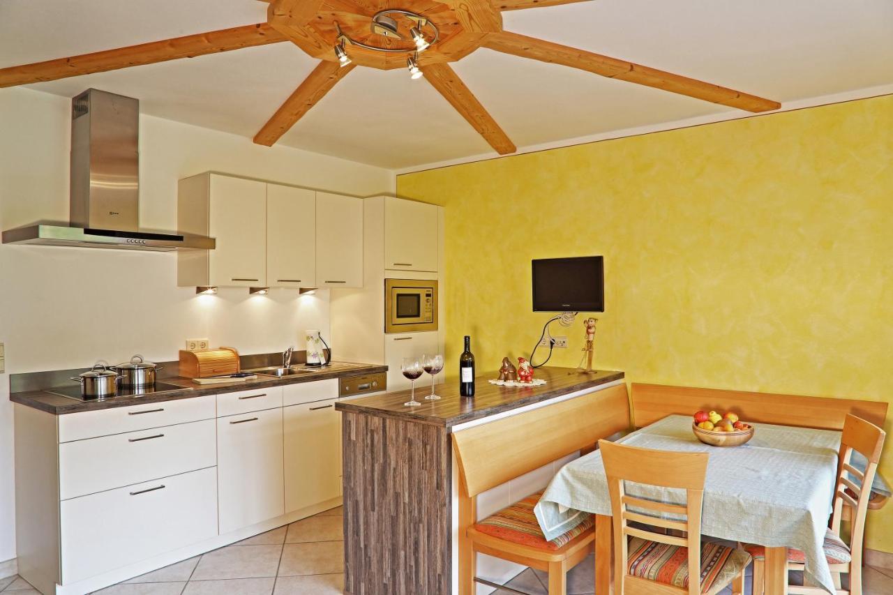Huterhof Apt Wiesengrund 2 Riobianco Zewnętrze zdjęcie